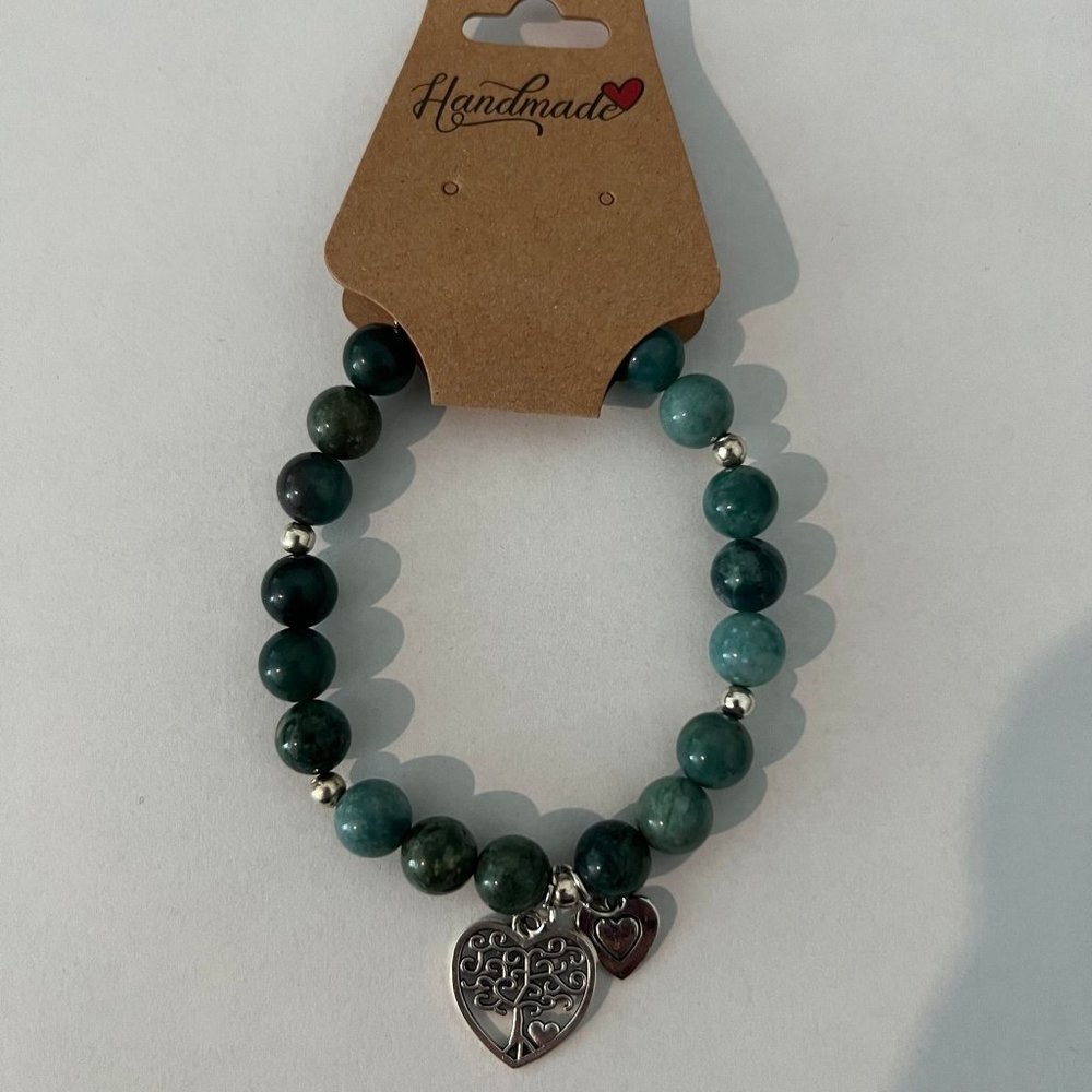 Ocean Jasper Bracelet